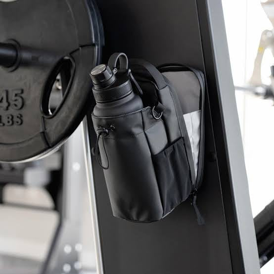 2025 Compact Magnetic Gym Bag+ Compartments