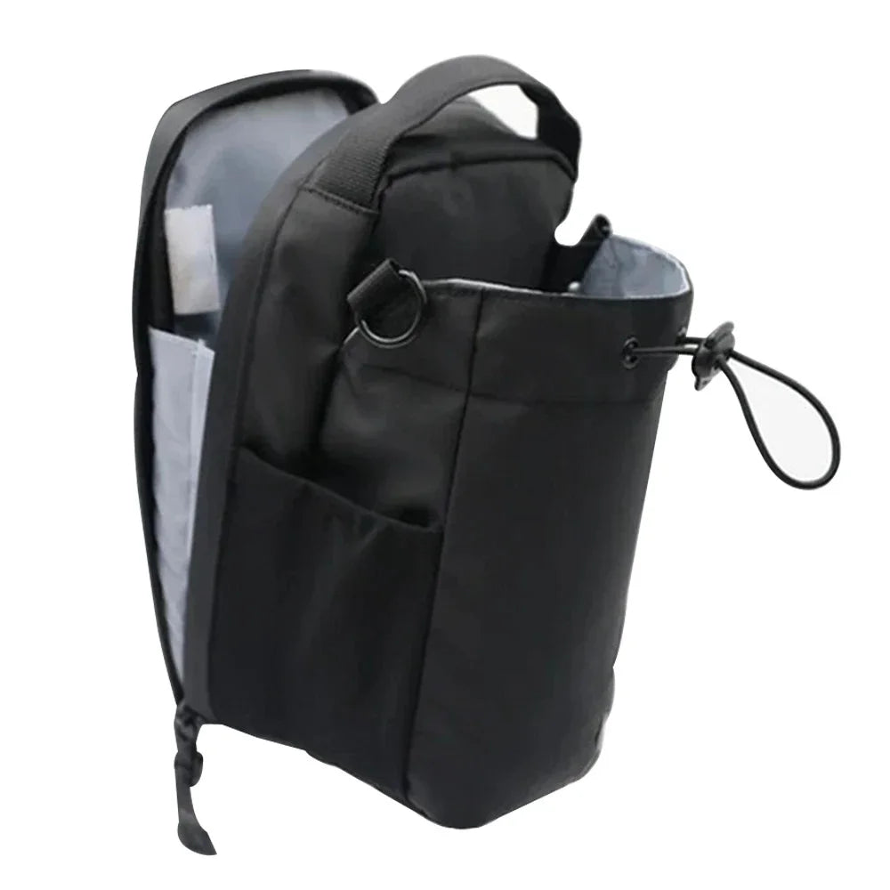 2025 Compact Magnetic Gym Bag+ Compartments