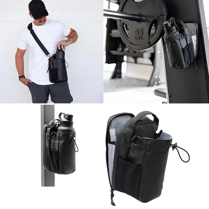 2025 Compact Magnetic Gym Bag+ Compartments